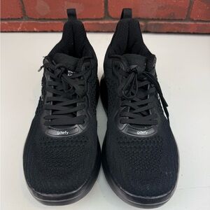 Gravity Defyer Women’s XLR8 Running Shoes‎ Black Athletic Sneakers Size 9.5